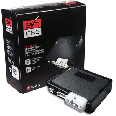 Fortin Evo‐one & T‐harness For Select Subaru 2012-2024