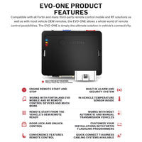 Fortin Evo‐one & T‐harness For Select Toyota 1995-2020