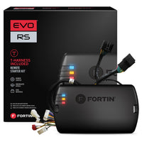 Fortin Remote Start Module & T-harness Combo For ‘11 -‘19 Volkswagen Vehicles