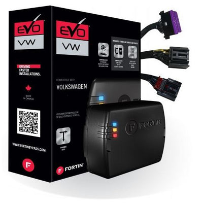Fortin Module And T-harness For ’10-’23 Audi And Volkswagen