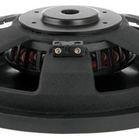 Power Acoustik 10" Shallow Mount Woofer 600w Rms/1200w Max Single 4 Ohm Voice Coil