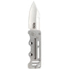 Sog Cash Card Pocket Money-clip Folding Knife