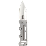 Sog Cash Card Pocket Money-clip Folding Knife