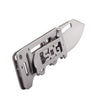 Sog Cash Card Pocket Money-clip Folding Knife