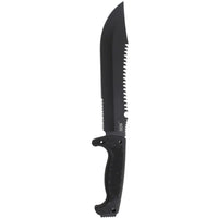 Sog Jungle Primitive Partially Serrated 9.5" Machete