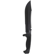 Sog Jungle Primitive Partially Serrated 9.5" Machete