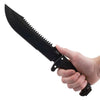 Sog Jungle Primitive Partially Serrated 9.5" Machete