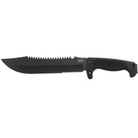 Sog Jungle Primitive Partially Serrated 9.5" Machete