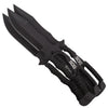 Sog Throwing Knives- 3 Pack-stamped Nylon Sheath
