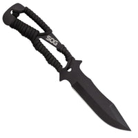 Sog Throwing Knives- 3 Pack-stamped Nylon Sheath