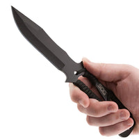 Sog Throwing Knives- 3 Pack-stamped Nylon Sheath