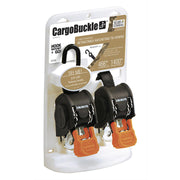 Cargobuckle Retractable Mini G3 Tie Down System (pair)