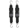 Boatbuckle Stainless Steel Kwik Lok Transom Tie-down (pair)