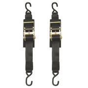 Boatbuckle Heavy Duty Ratchet Transom Tie-downs (pair)