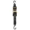 Boatbuckle Heavy Duty Ratchet Transom Tie-downs (pair)