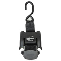 Boatbuckle Retractable Bow Tie Down (each)