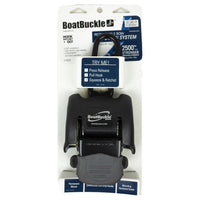 Boatbuckle Retractable Bow Tie Down (each)