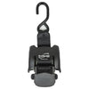 Boatbuckle Stainless Steel Retractable Bow Tie-down (each)