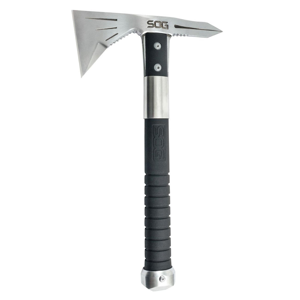 Sog Voodoo Hawk Mini Tomahawk- Satin