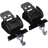 Cargobuckle Permanently Mount Ladder Rack System (pair)