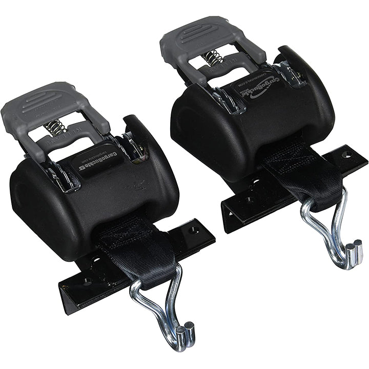 Cargobuckle Permanently Mount Ladder Rack System (pair)