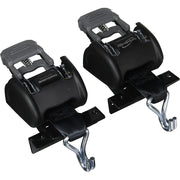 Cargobuckle Permanently Mount Ladder Rack System (pair)