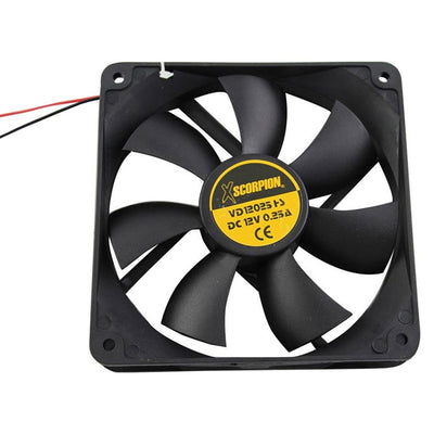 Fan Xscorpion 3
