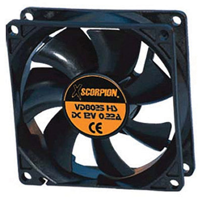 Fan Xscorpion 5