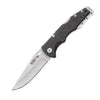 Sog Salute Mini- Bead Blast G10 Handle  3.1" Folding Knife