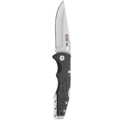 Sog Salute Mini- Bead Blast G10 Handle  3.1