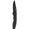 Sog Salute Mini- Black Oxide G10 Folding Knife
