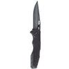 Sog Salute Clip Point Folding Knife With G10 Grips