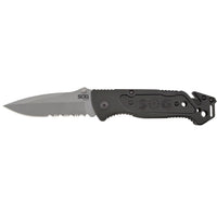 Sog Escape - Bead Blasted Folding Knife