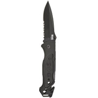 Sog Escape - Black Folding Knife