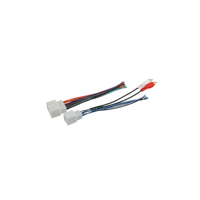 American International Amplifier Integration Harness For 1998-2008 Ford/lincoln/mercury