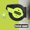 Flexzilla Pro Retractable 60' 12/3awg Extension Cord Reel