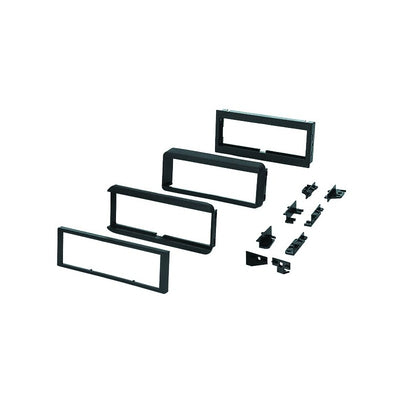 American International Installation Kit For 1982-2004 Gm - Replaces Gm J2000 1.5 Din Radios
