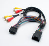 Pac  Overhead Lcd Retention Cable For Select '12-'14 Gm Vehicles With Rear Seat Entertainment (rse)