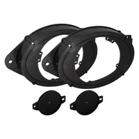 American International Speaker Adapter 2014-2020 Gm Trucks And Suv's (pair)