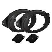 American International Speaker Adapter 2014-2020 Gm Trucks And Suv's (pair)