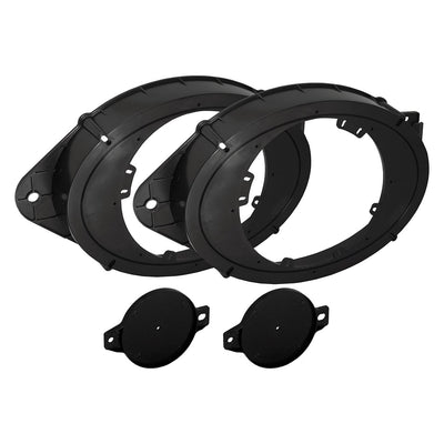 American International Speaker Adapter 2014-2020 Gm Trucks And Suv's (pair)