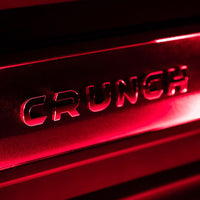 Crunch Ground Pounder 4 X 125 @ 4 Ohms 4 X 250 @ 2 Ohms 2 X 500 Watts @ 4 Ohms Bridged