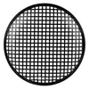 Nippon 10" Black Metal Clipless Waffle Grill