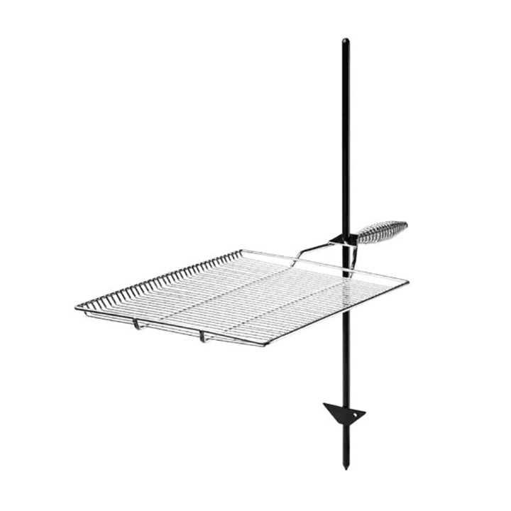 Stromberg Stake & Grill Rack With Storage Bag