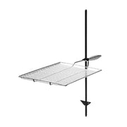 Stromberg Stake & Grill Rack With Storage Bag