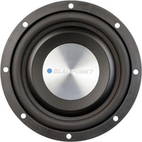 Blaupunkt 10″ Shallow Mount Woofer 300w Rms/600w Max Single 4 Ohm Voice Coil