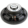 Blaupunkt 10″ Shallow Mount Woofer 300w Rms/600w Max Single 4 Ohm Voice Coil