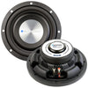 Blaupunkt 12″ Shallow Mount Woofer 400w Rms/800w Max Single 4 Ohm Voice Coil