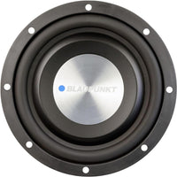 Blaupunkt 12″ Shallow Mount Woofer 400w Rms/800w Max Single 4 Ohm Voice Coil