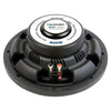 Blaupunkt 12″ Shallow Mount Woofer 400w Rms/800w Max Single 4 Ohm Voice Coil